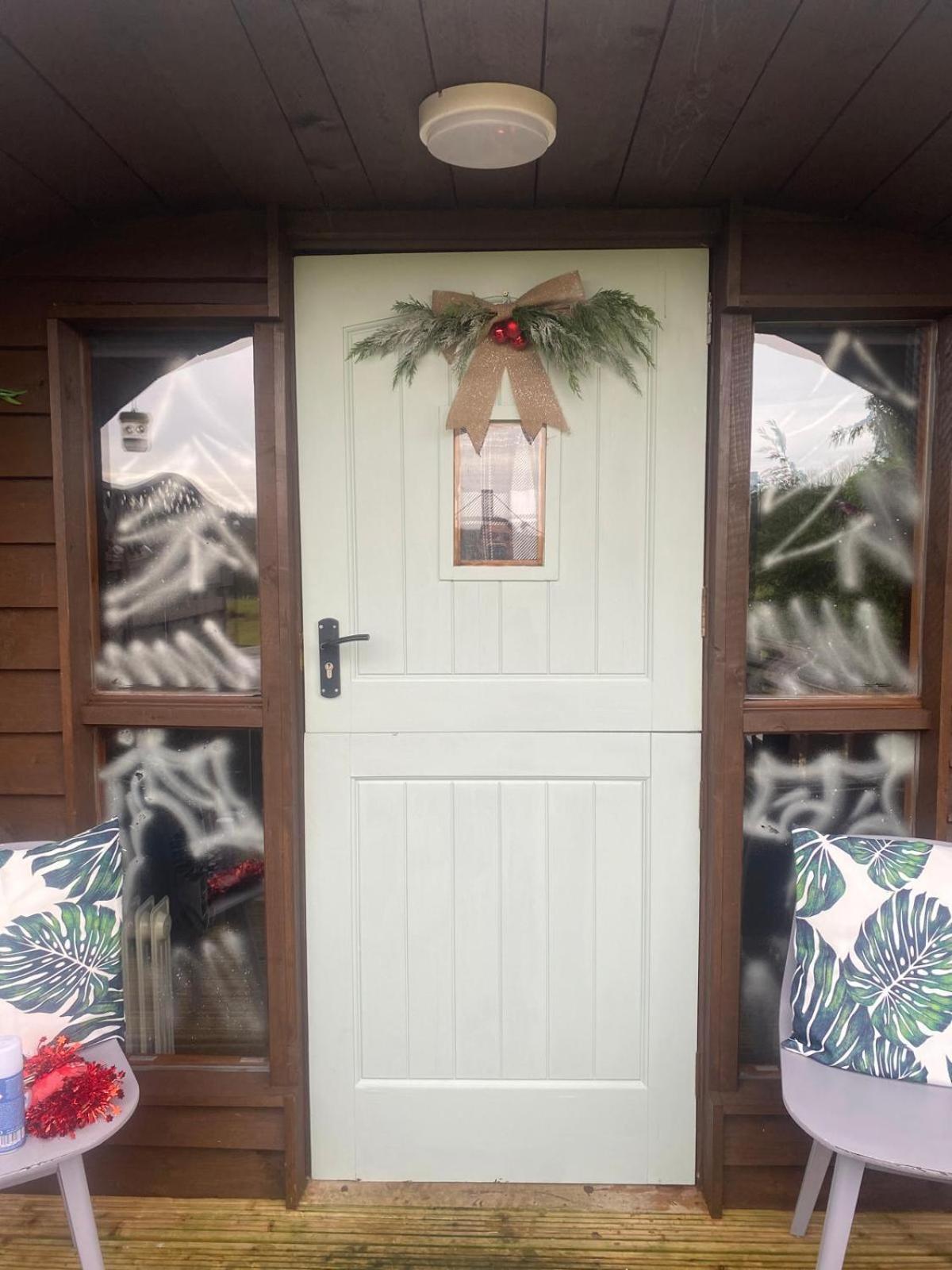 Hotel Crabmill Glamping Bewdley Exterior foto