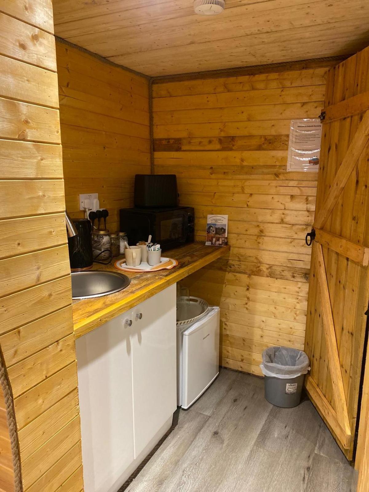 Hotel Crabmill Glamping Bewdley Exterior foto