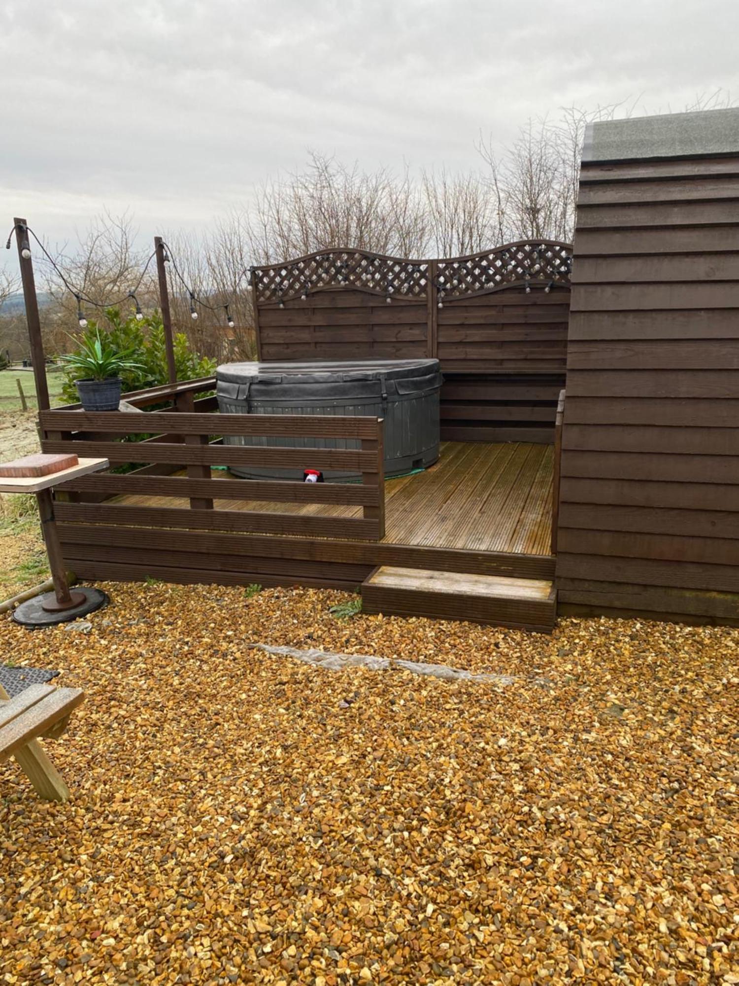 Hotel Crabmill Glamping Bewdley Exterior foto